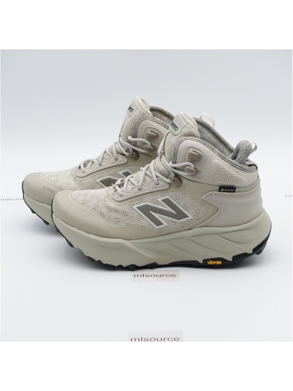NEW New Balance Fresh Foam X Hierro Hiker Gore-Tex Shoes